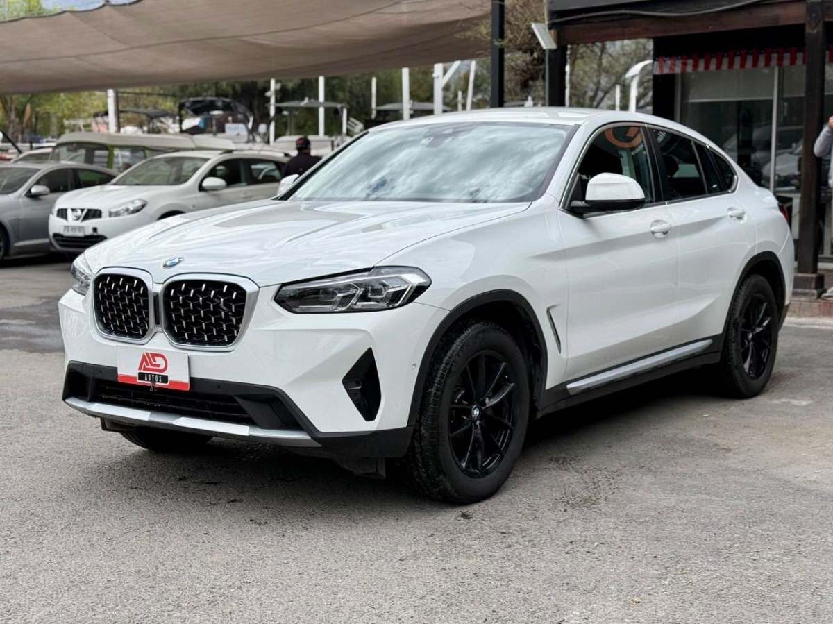 BMW X4 20i XDRIVE 2.0 2025 - FULL MOTOR