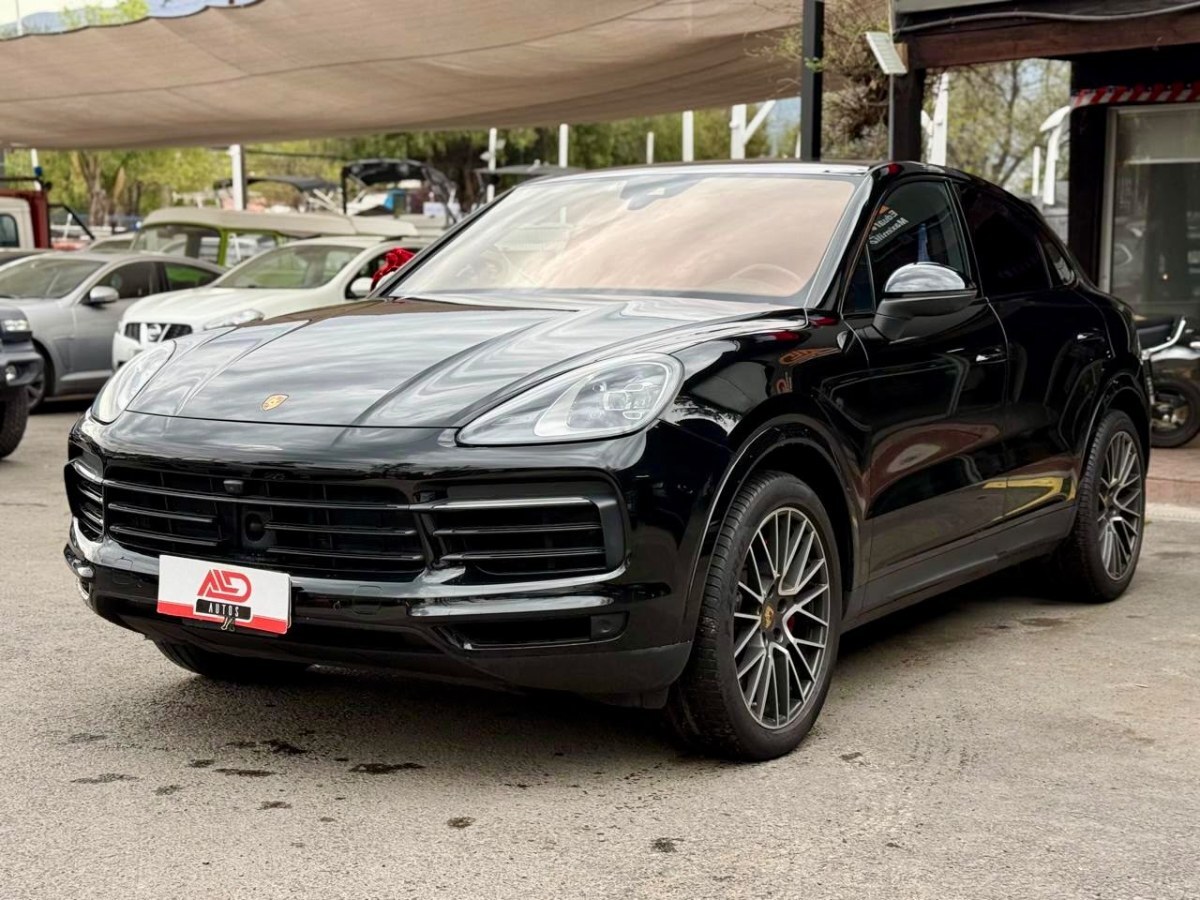 PORSCHE CAYENNE COUPE S 2.9 2020 - FULL MOTOR