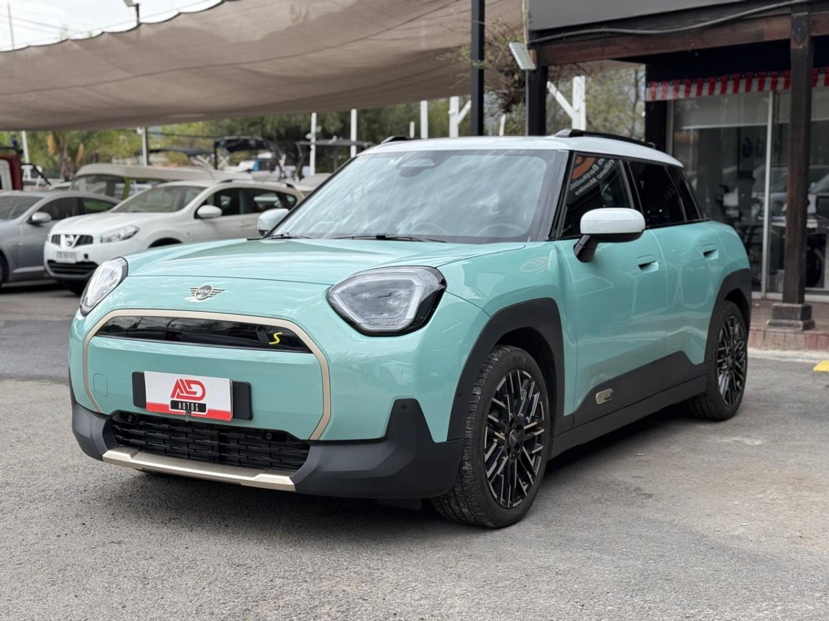 MINI ACEMAN SE FAVOURED 2025 ELÉCTRICO - FULL MOTOR