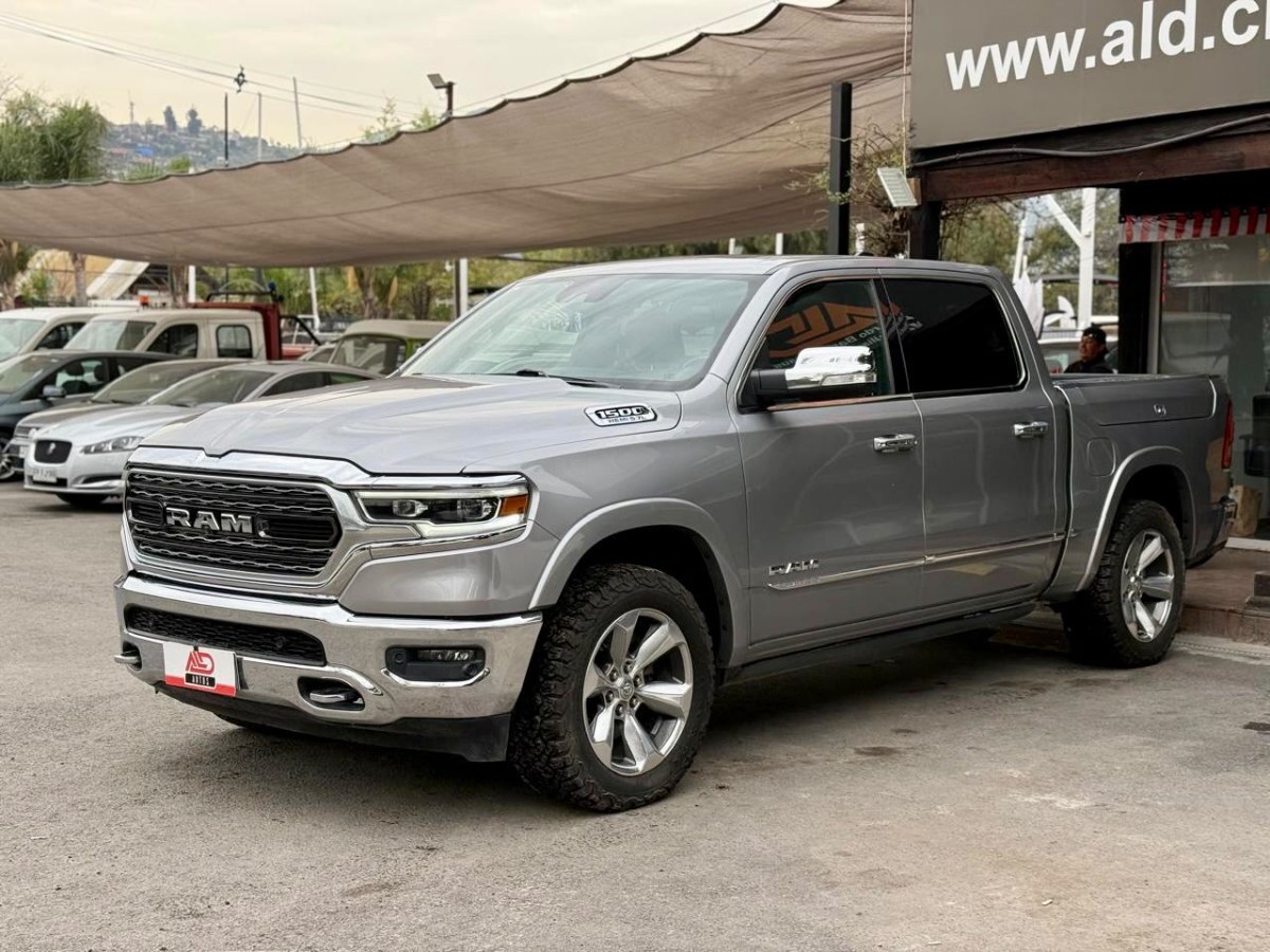RAM 1500 LIMITED 5.7 2020 - FULL MOTOR