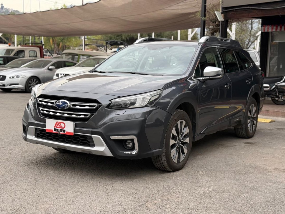 SUBARU OUTBACK TOURING 2.4T GARDX 2023 - FULL MOTOR