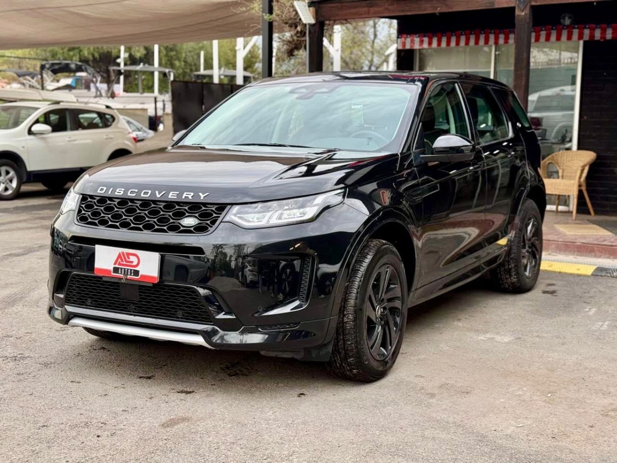 LAND ROVER DISCOVERY SPORT S 2025 DIESEL 2.0 - FULL MOTOR