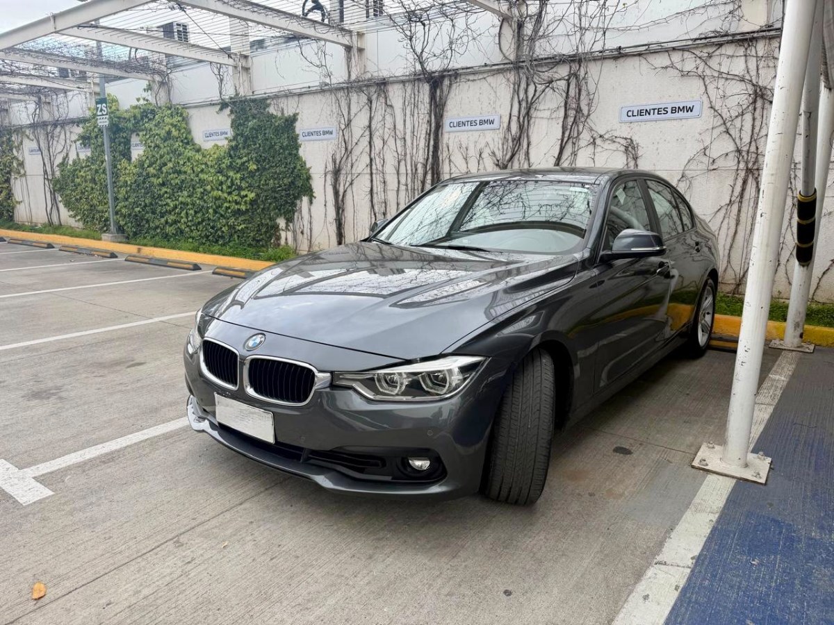 BMW 320 2.0 TURBO 2017 MANTENIMIENTO EN WBM - FULL MOTOR