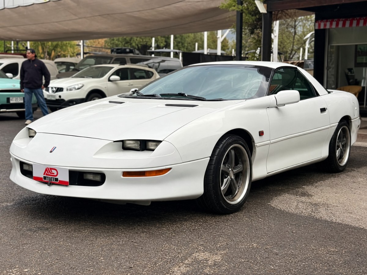 CHEVROLET CAMARO 3.8 AT 1997 - FULL MOTOR