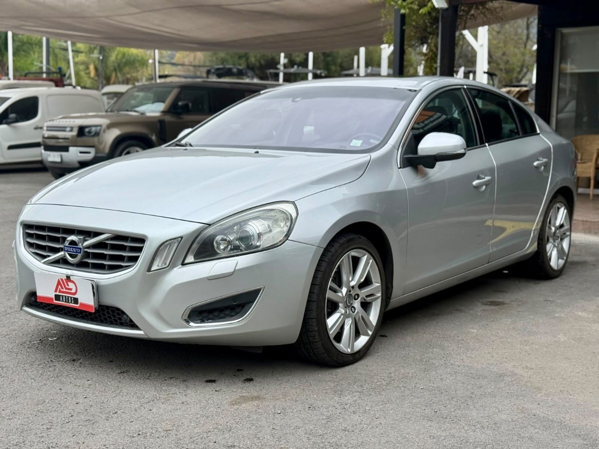 VOLVO S60 T6 PLUS AWD 3.0 2011 - FULL MOTOR