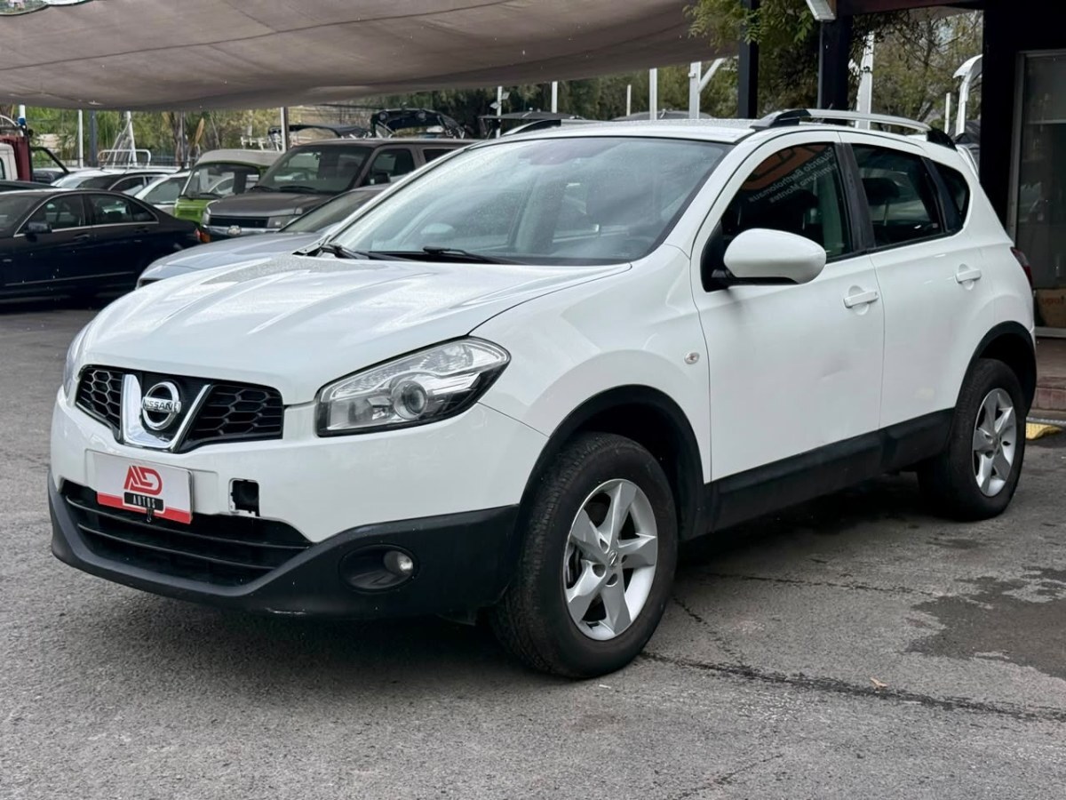 NISSAN QASHQAI 2.0 AT 2WD 2013  - FULL MOTOR