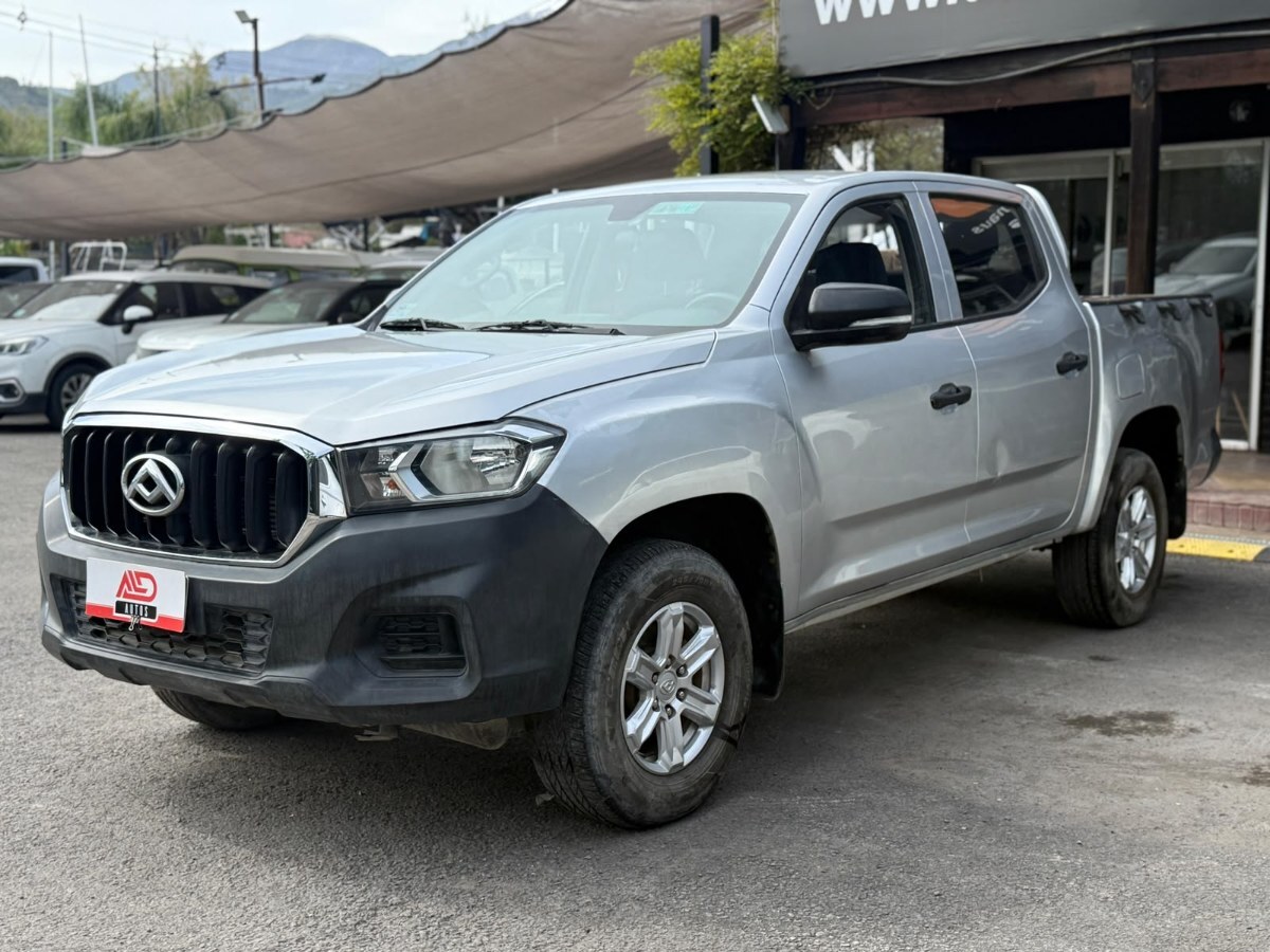 MAXUS T60 DX 4x4 MT 2.8 2023 DIESEL - FULL MOTOR