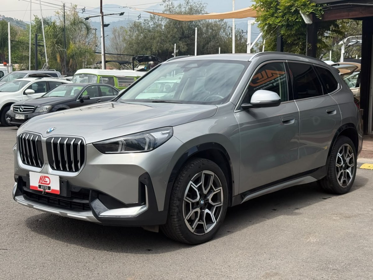 BMW X1 18d SDRIVE DIESEL 2.0 2025 MANTENIMIENTO EN LA MARCA - FULL MOTOR