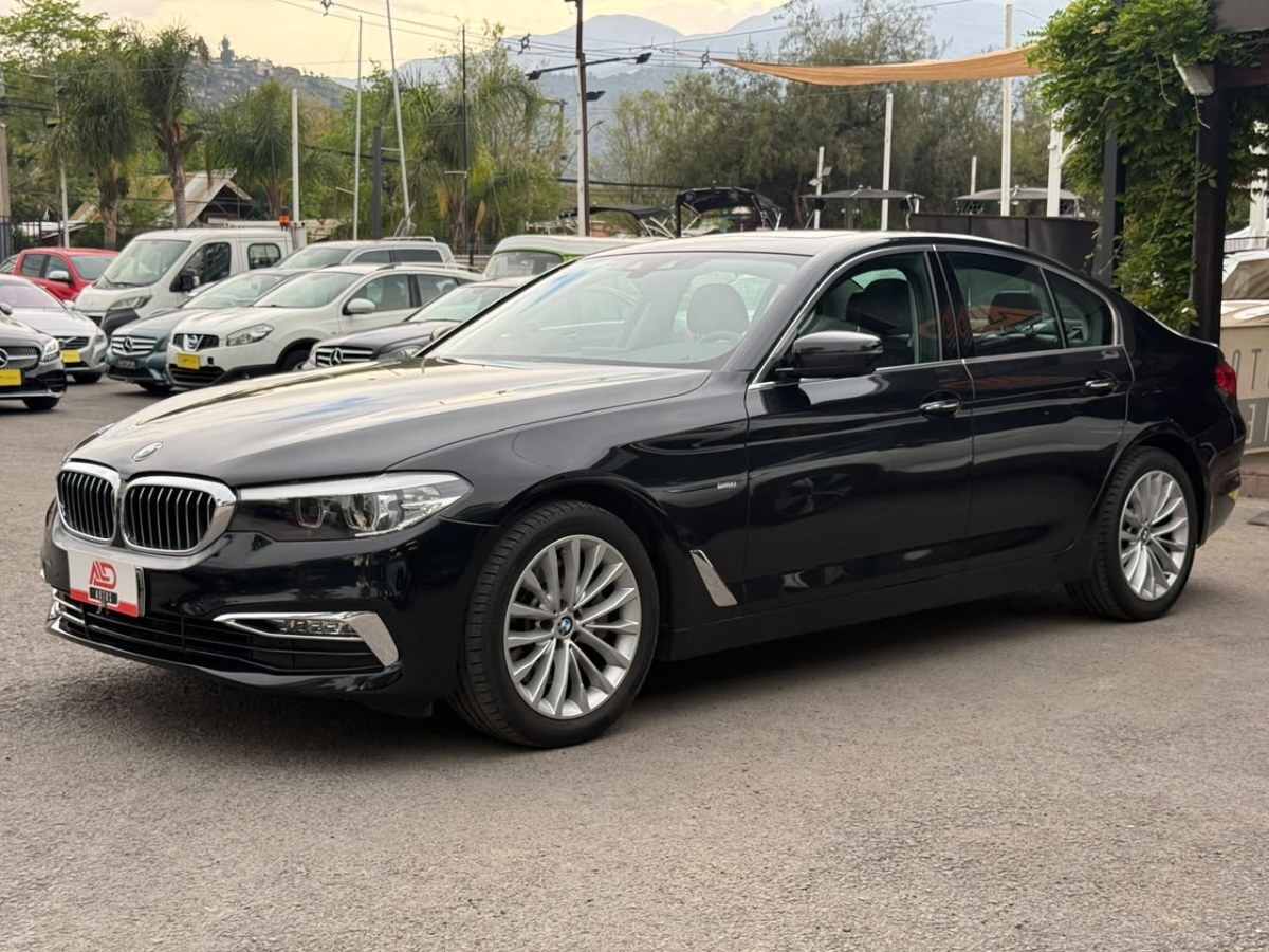 BMW 530I LUXURY 2.0 2018 - FULL MOTOR