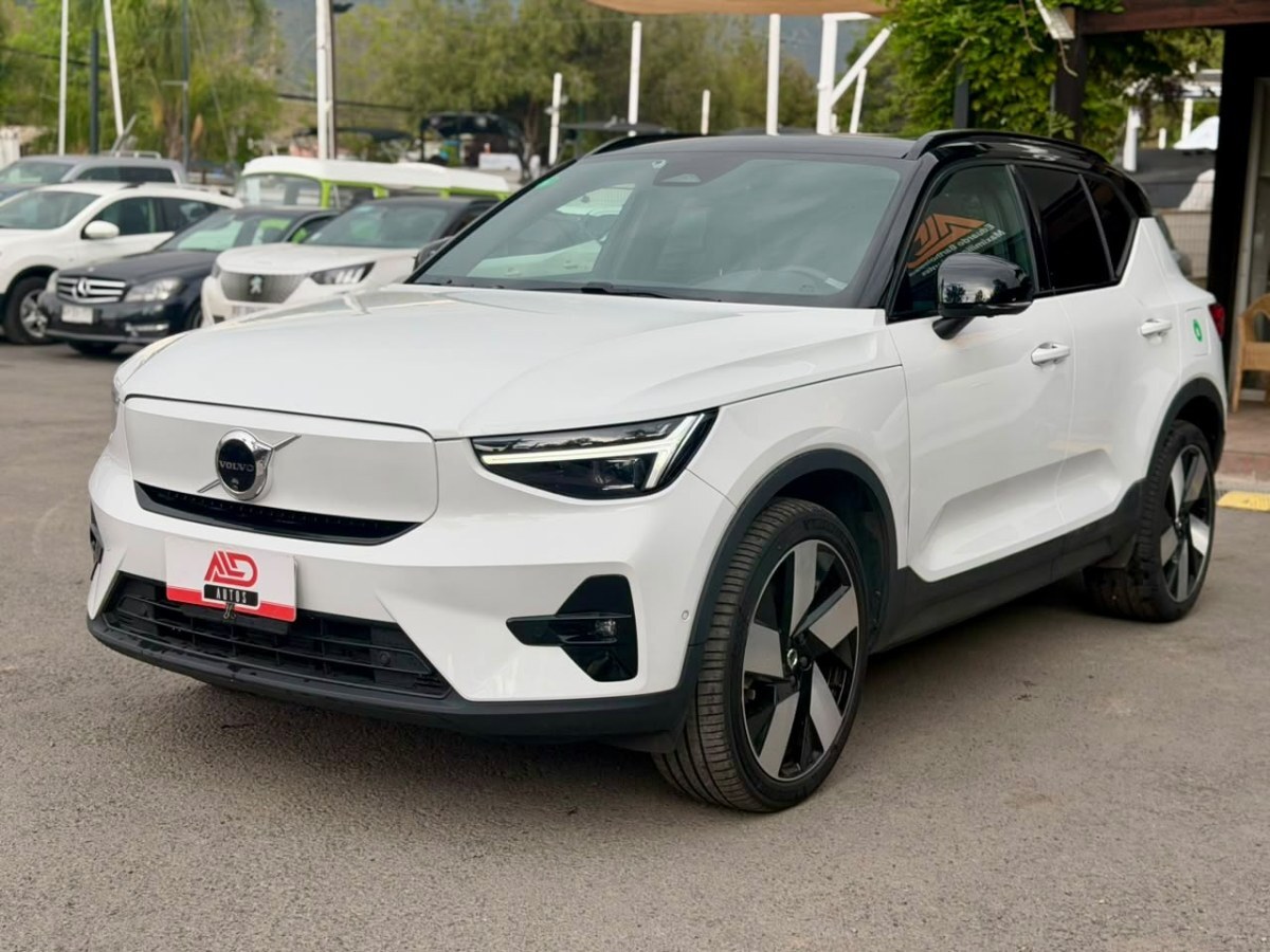 VOLVO XC40 P8 RECHARGE AWD 2024 - FULL MOTOR