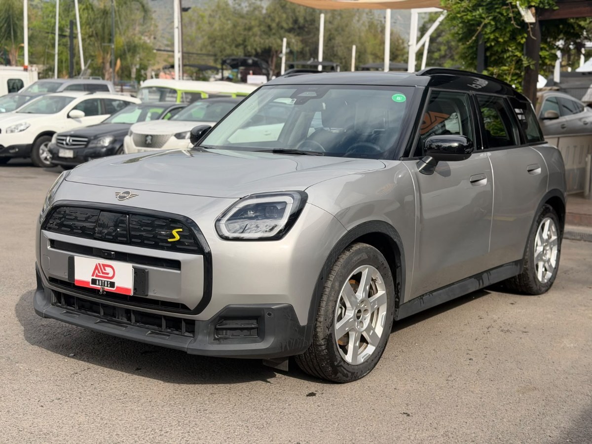 MINI COUNTRYMAN  S SE ALL4  2026 100% ELÉCTRICO  - FULL MOTOR