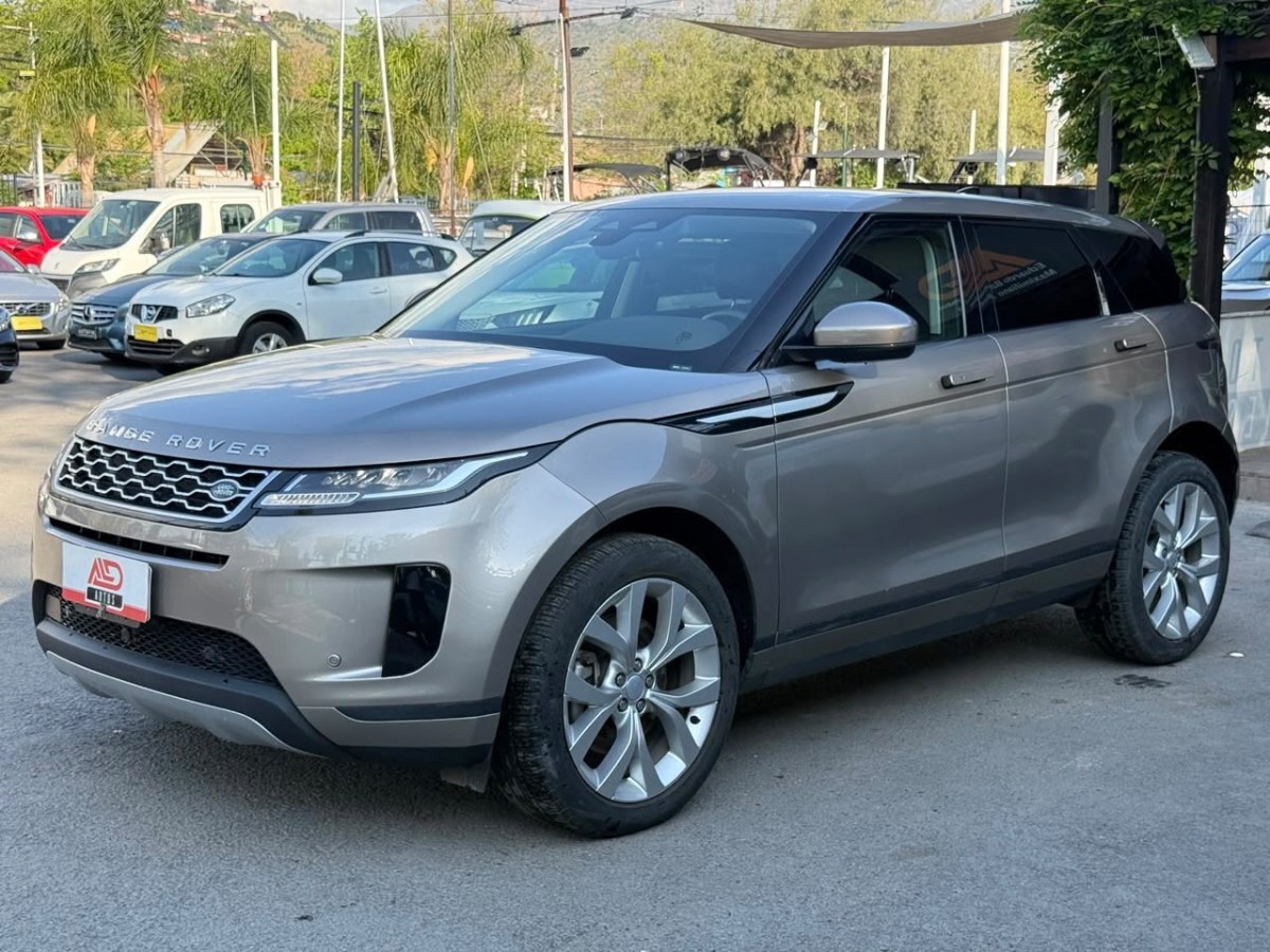 RANGE ROVER EVOQUE HSE 2023 - FULL MOTOR