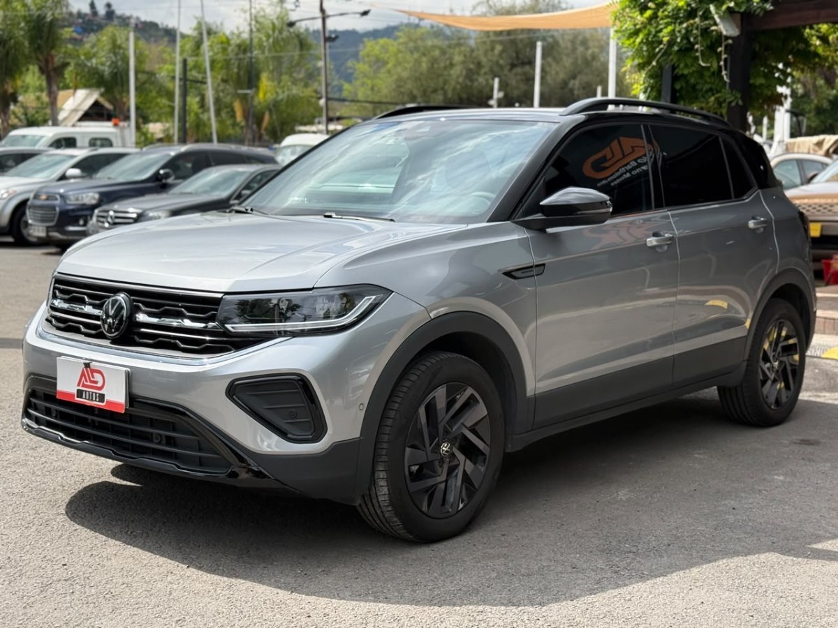 VOLKSWAGEN T-CROSS HIGHLINE SPORT 200 TSI 1.0 T 2026 - FULL MOTOR