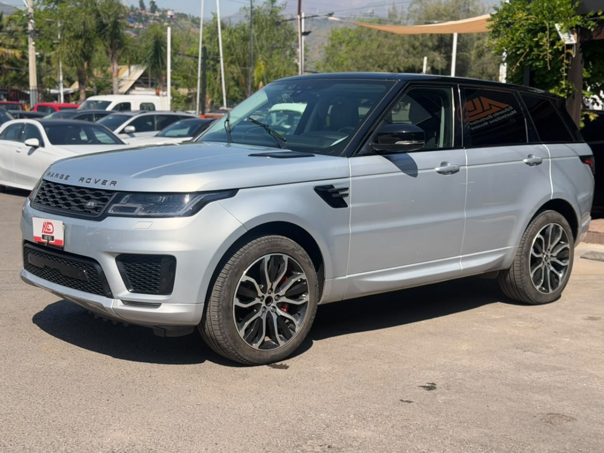 LAND ROVER RANGE ROVER SPORT 350D HSE 2022 - FULL MOTOR