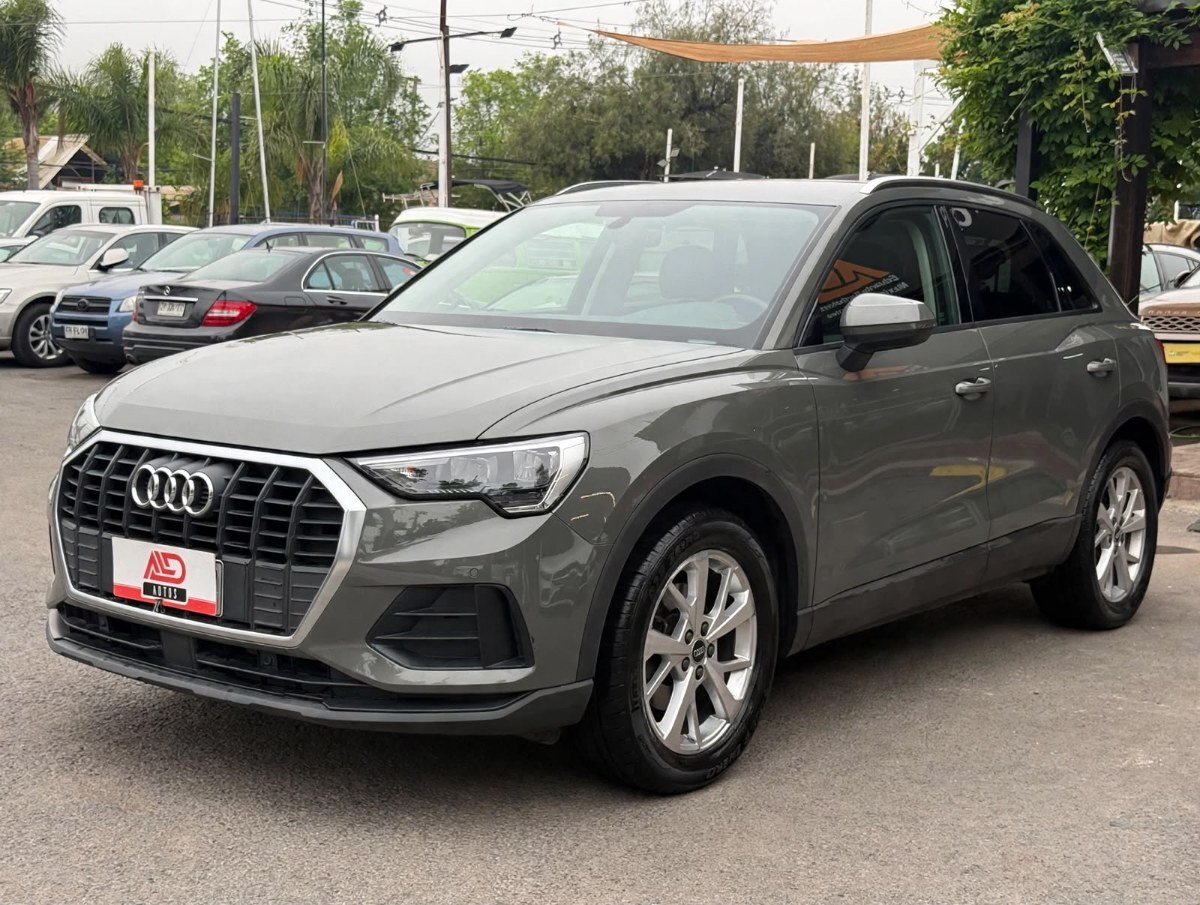 AUDI Q3 35 TFSI 1.4T 2021 MANTENIMIENTO EN LA MARCA - FULL MOTOR
