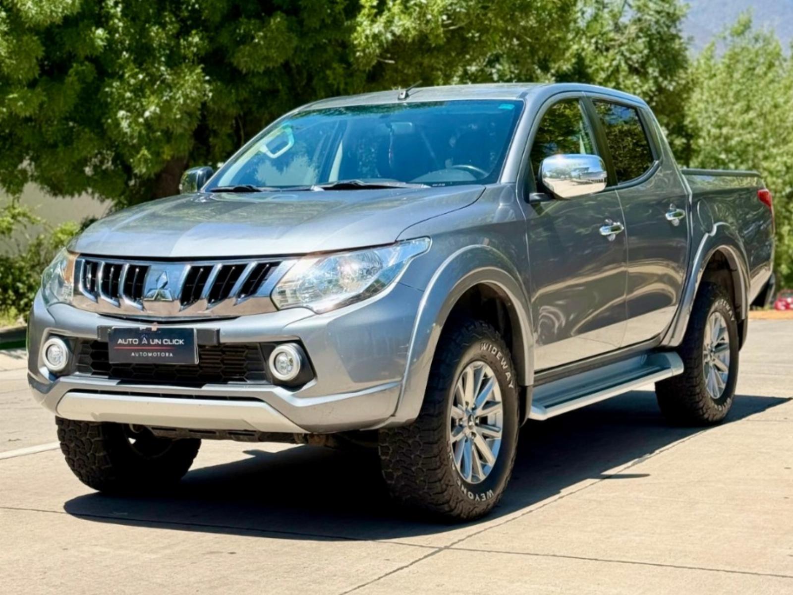 MITSUBISHI L200 Dakar 2019 Unico dueño - FULL MOTOR