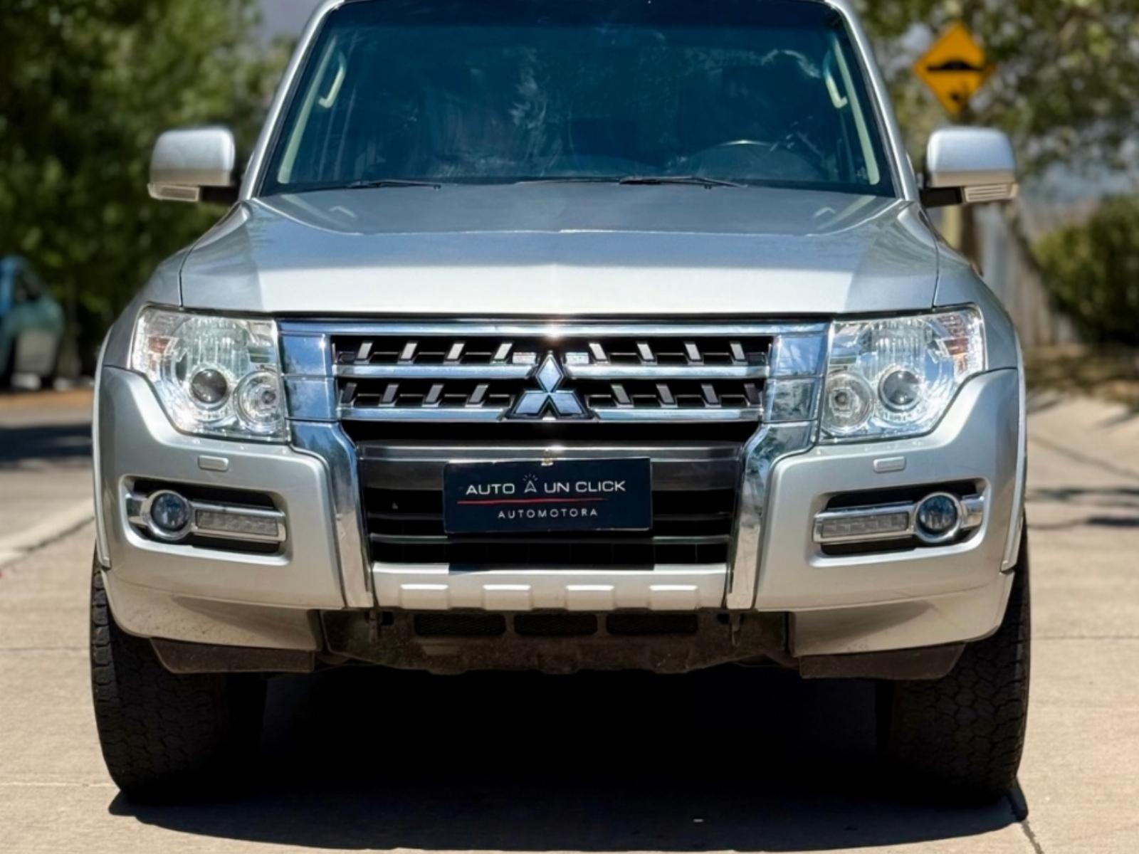 MITSUBISHI MONTERO 3.2 2019 última generación - FULL MOTOR