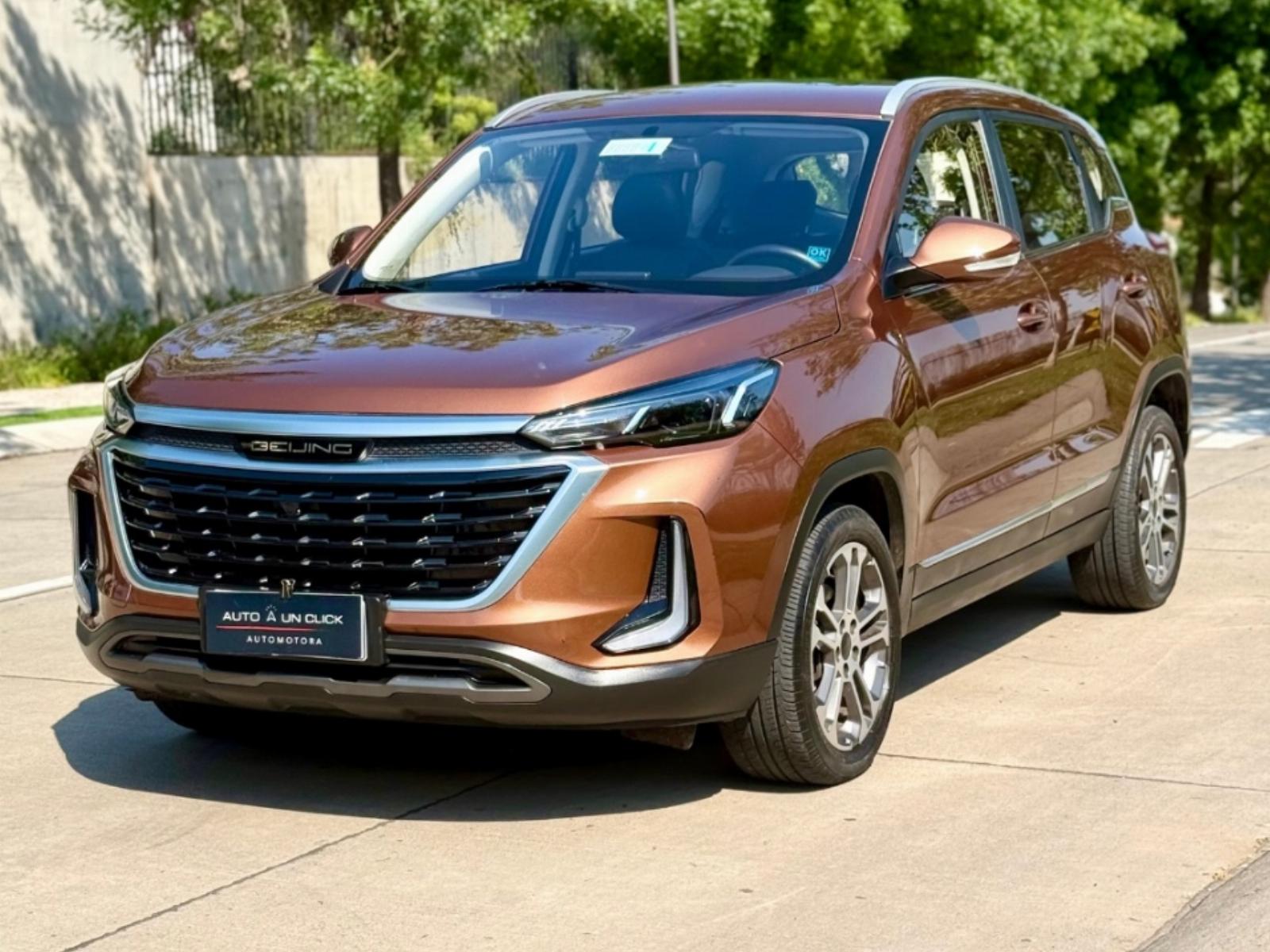 BAIC BJ40 X35 2021 - FULL MOTOR