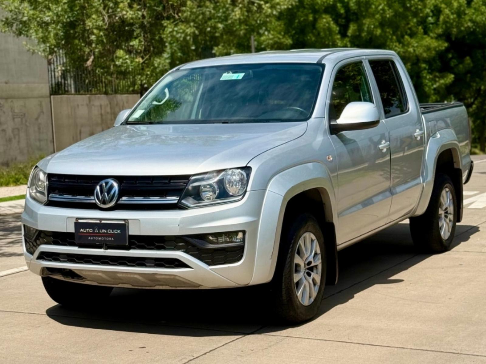 VOLKSWAGEN AMAROK trendline 2019 - FULL MOTOR