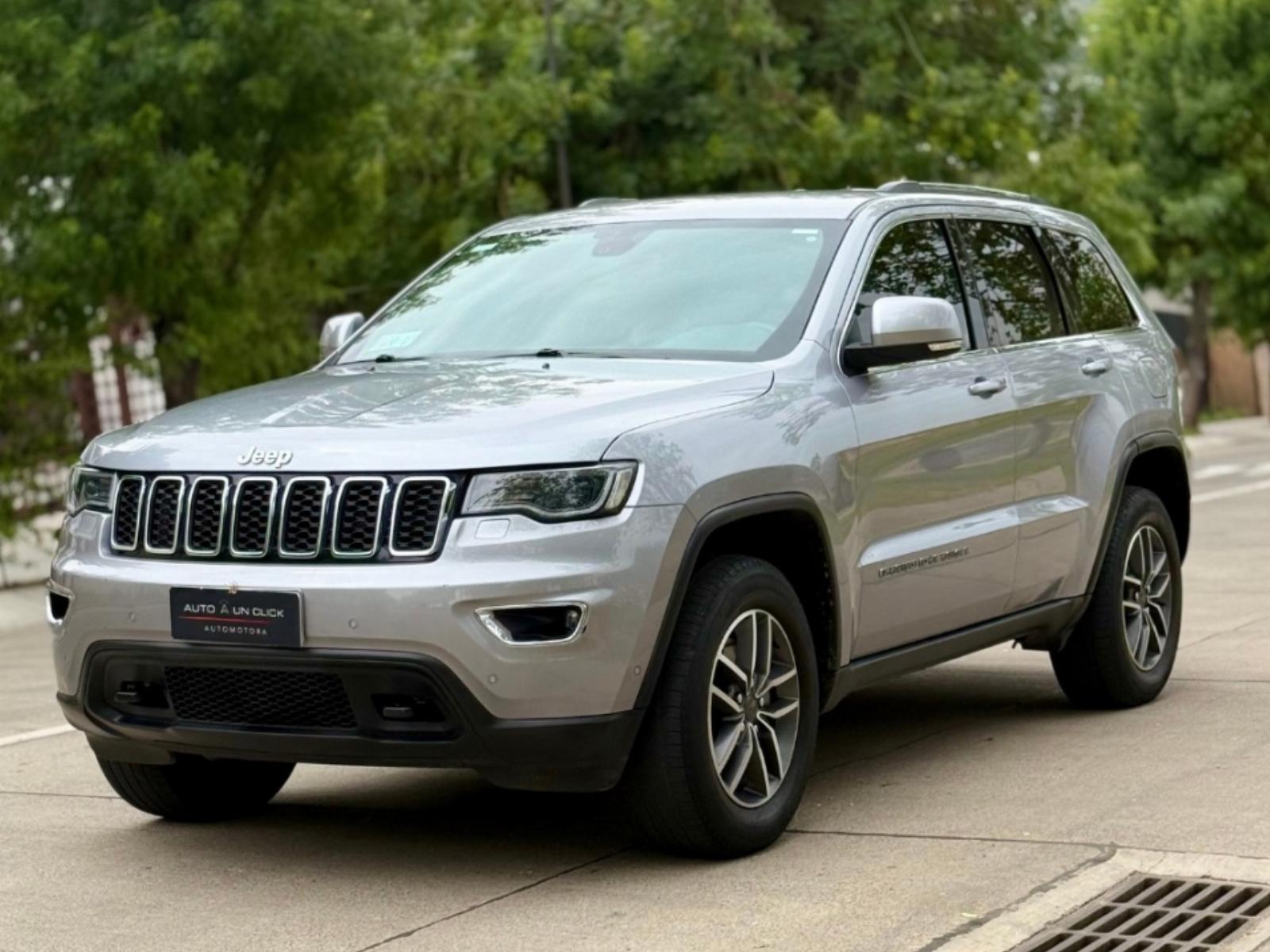 JEEP GRAND CHEROKEE LAREDO 2022 - FULL MOTOR