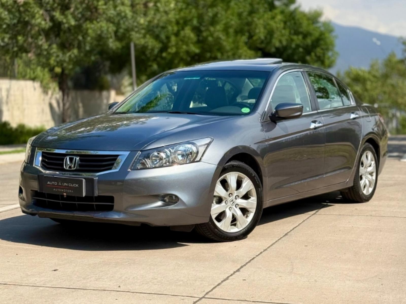 HONDA ACCORD 3.6 V6 2011 - FULL MOTOR