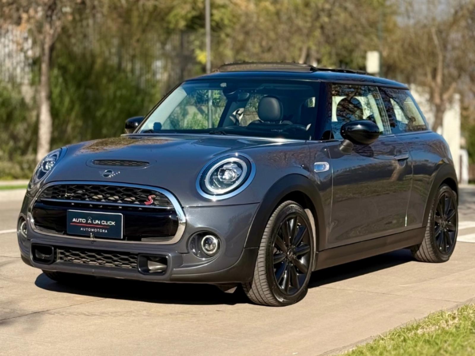 MINI COOPER S 2020 - FULL MOTOR