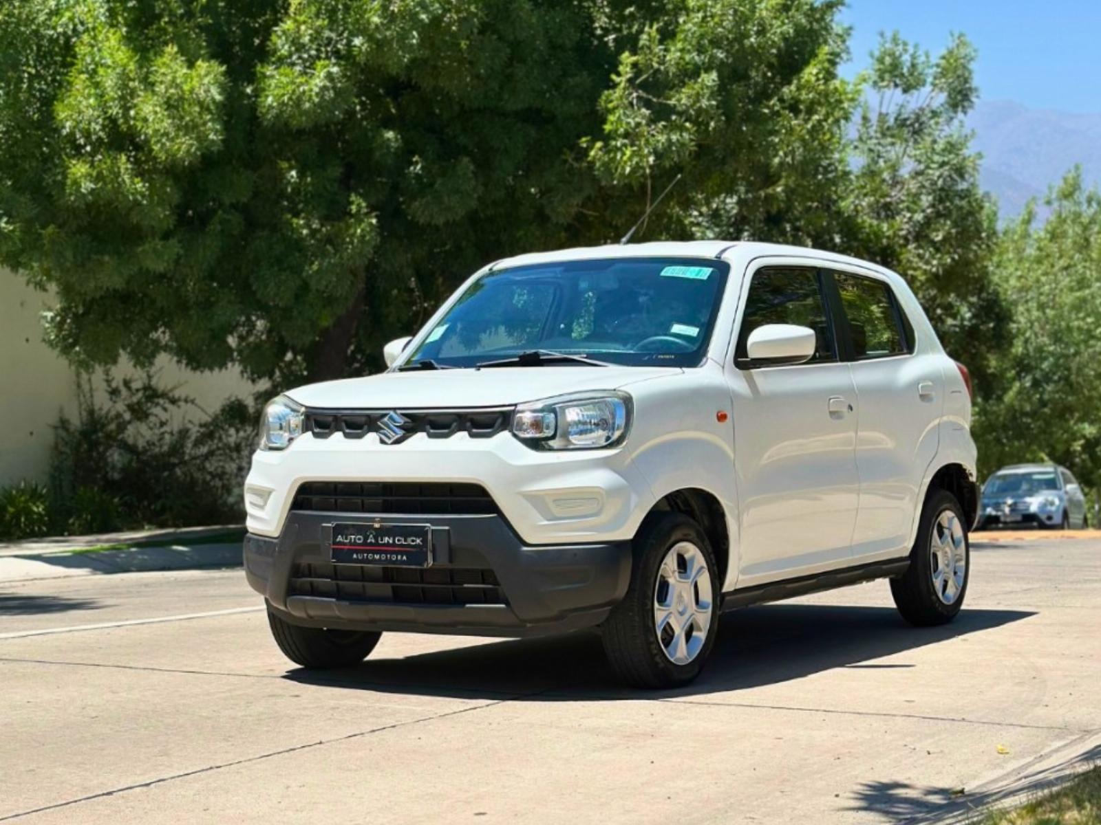 SUZUKI S-PRESSO GLX 2021 - FULL MOTOR