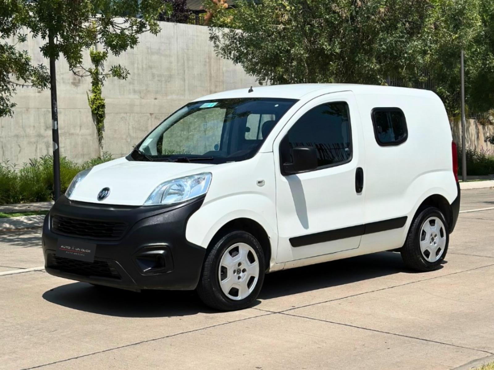 RAM VAN 700 1,2 2022 - FULL MOTOR