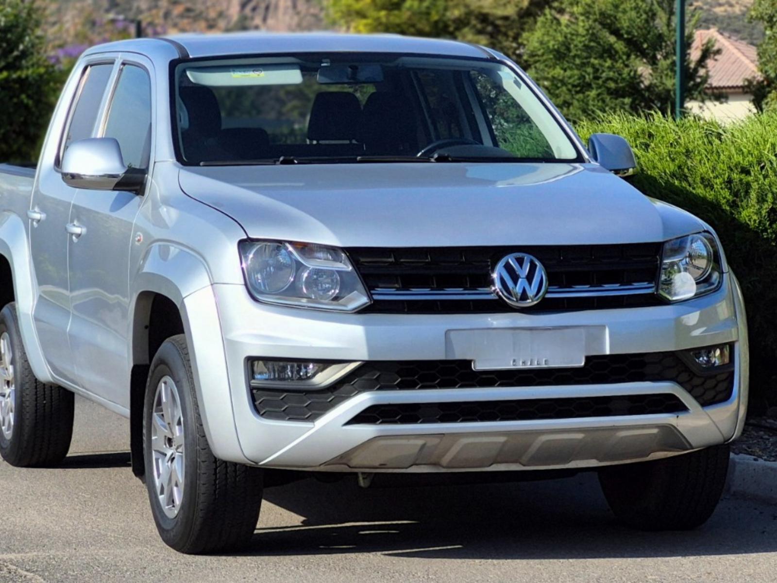 VOLKSWAGEN AMAROK Comfortline 4Motion Auto 2020 - FULL MOTOR
