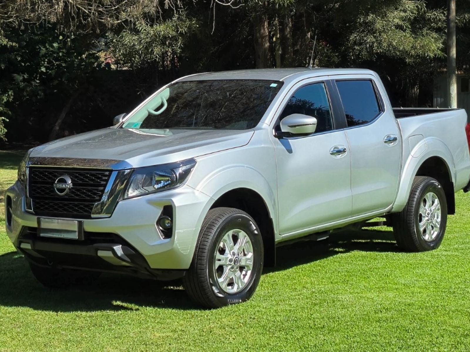 NISSAN NAVARA XE 4x4 AUTO 2024 - FULL MOTOR