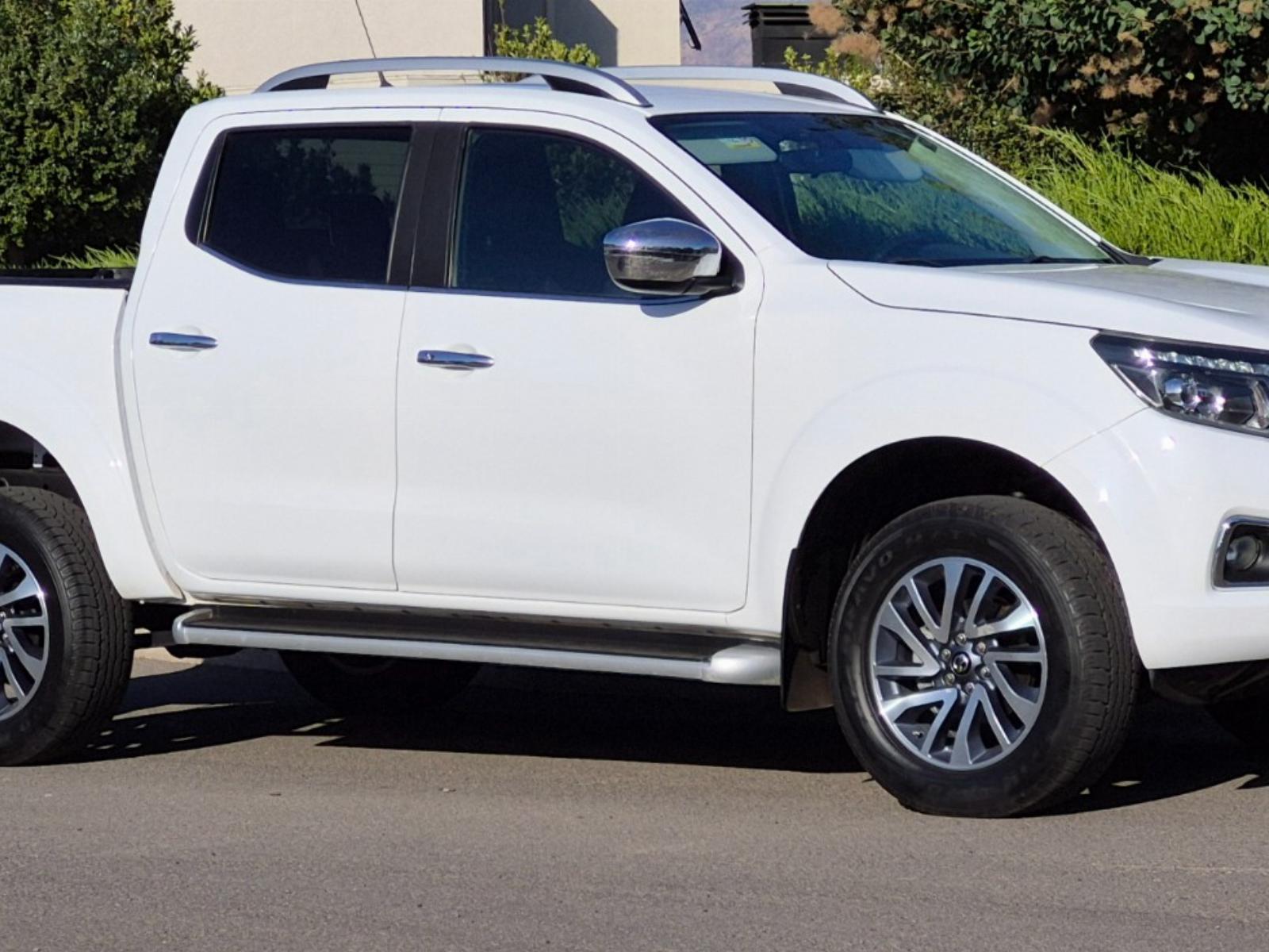 NISSAN NP300 LE 4x4 Auto 2020 - FULL MOTOR