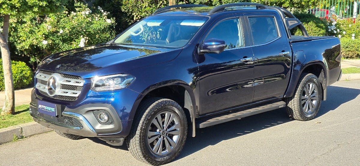 MERCEDES-BENZ X250 X250d Auto 4x4 2019 - FULL MOTOR