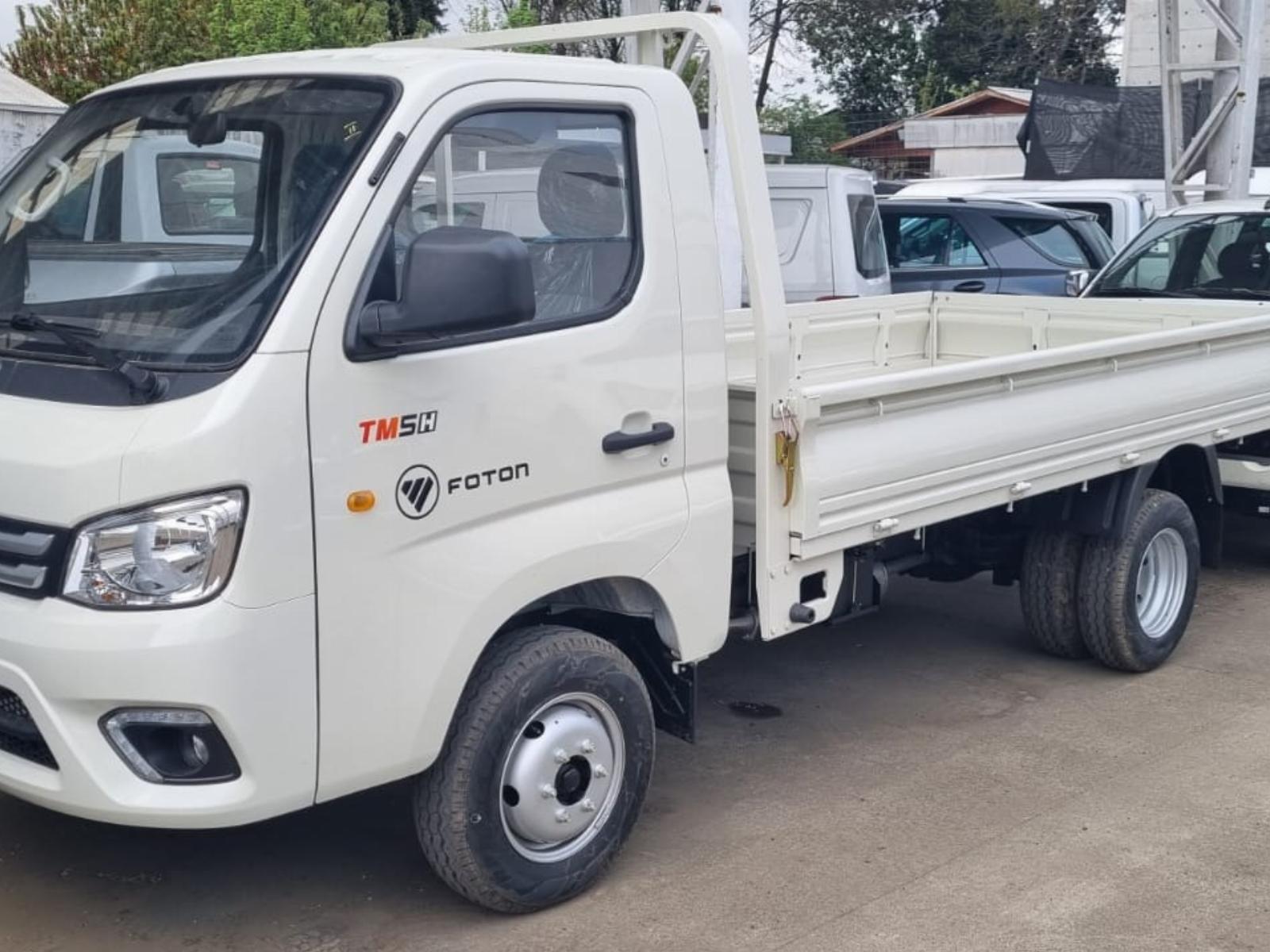 FOTON TM5 Cabina Simple MOTOR 1.6 BENCINERO 2025 DOBLE RODADO , CAPACIDAD DE CARGA 1.800 KILOS  - AUTOSAP