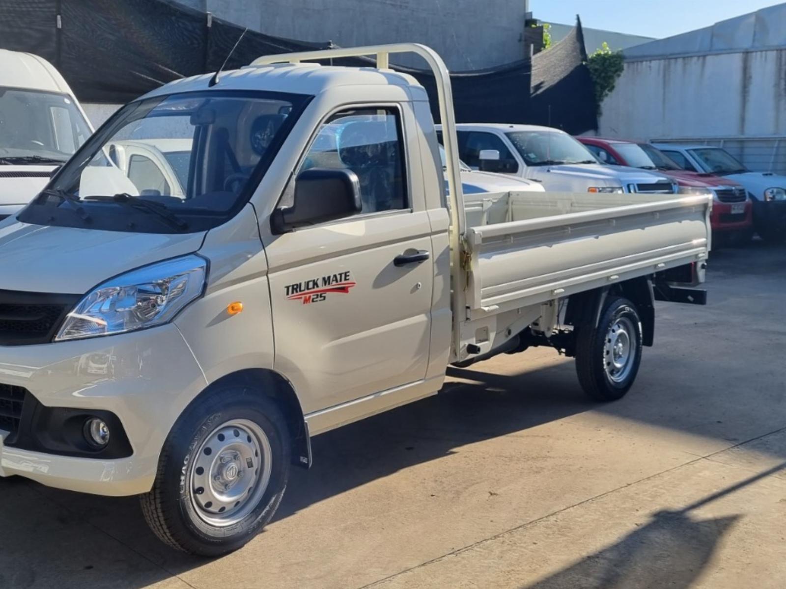 FOTON MIDI Cabina Simple MIDI CS 1.2  2025 1.400 KILOS CAPACIDAD DE CARGA  - AUTOSAP