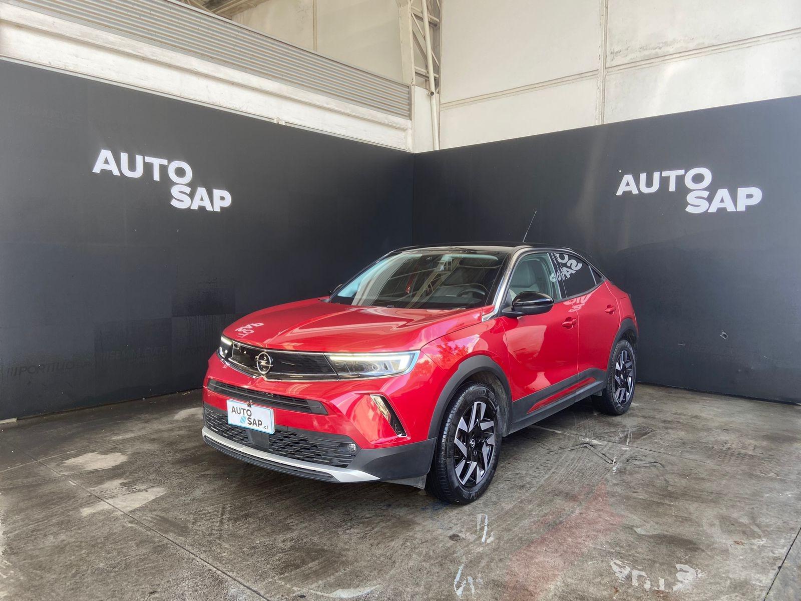 OPEL MOKKA ELEGANCE 1.2 T AT8 2022 AUTOMATICO, BENCINERO, TURBO - 