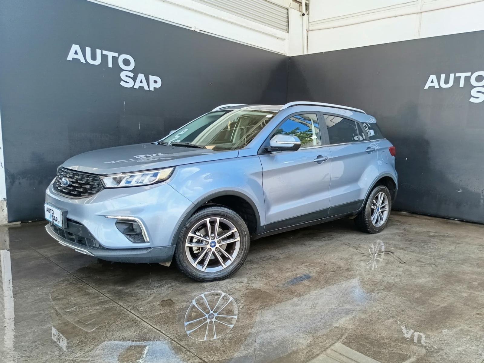 FORD TERRITORY 1.5 AUT TRENDLINE 2022 UNICO DUEÑO, EXCELENTE ESTADO - AUTOSAP