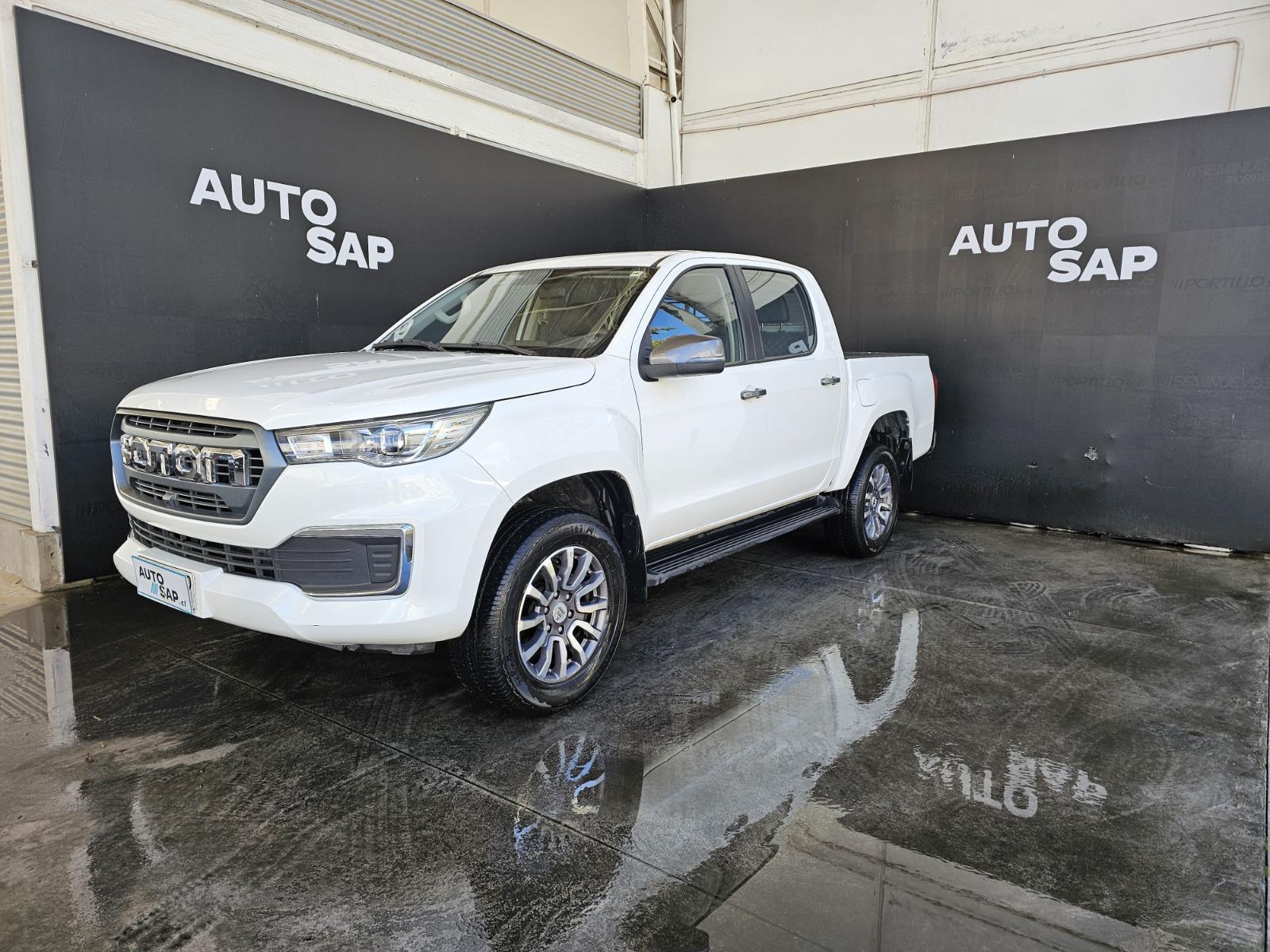 FOTON G7 ULTIMATE 4X2 DIESEL  2023 FULL EQUIPO  - AUTOSAP