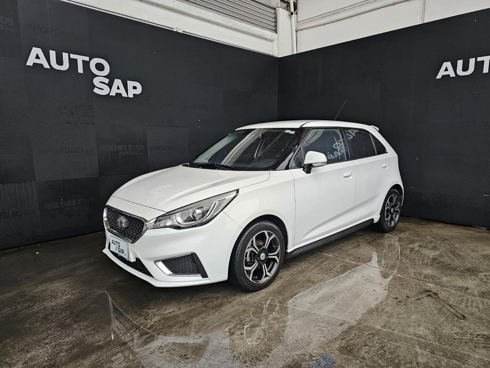 MG MG3 1.5 PLUS MT  2023 UNICO DUEÑO, EXCELENTE ESTADO - 