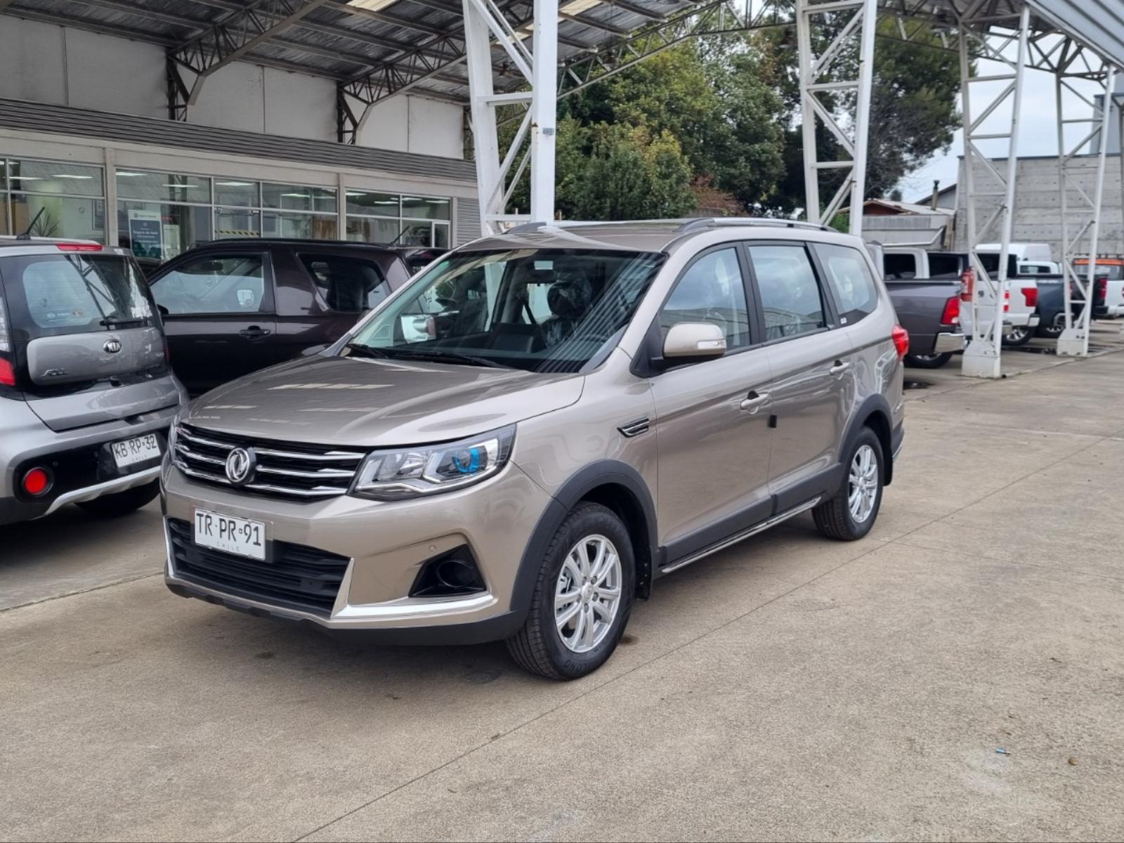 DONGFENG SX6 NEW SX6  2025 7 PASAJEROS, MOTOR 1.6 BENCINERO - AUTOSAP