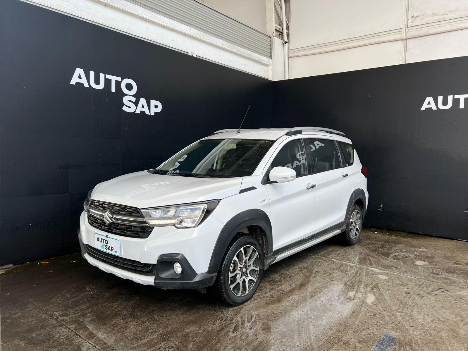 SUZUKI XL7 GLX 1.5 AUT 2021 AUTOMÁTICA, 7 PASAJEROS - FULL MOTOR