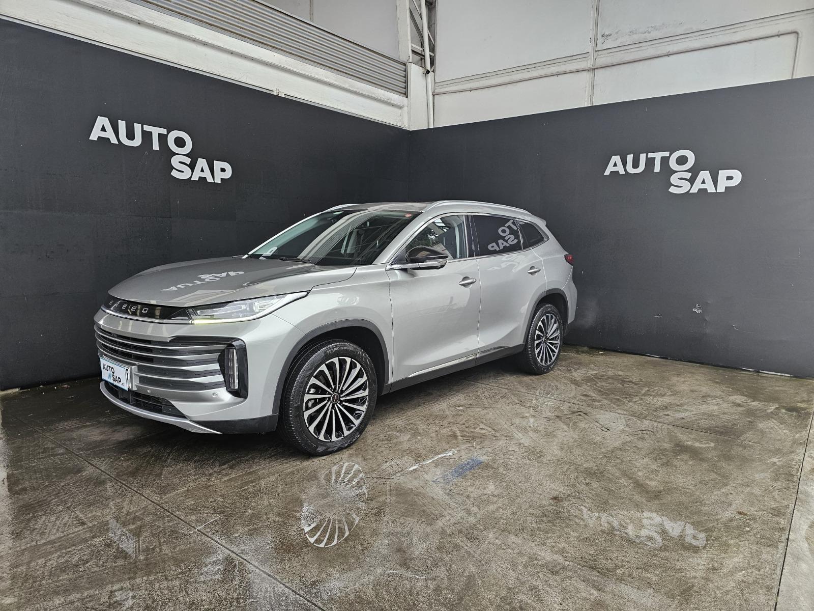EXEED TXL UNLIMITED 2.0 AUT 2023 AWD , TOP DE LINEA - AUTOSAP