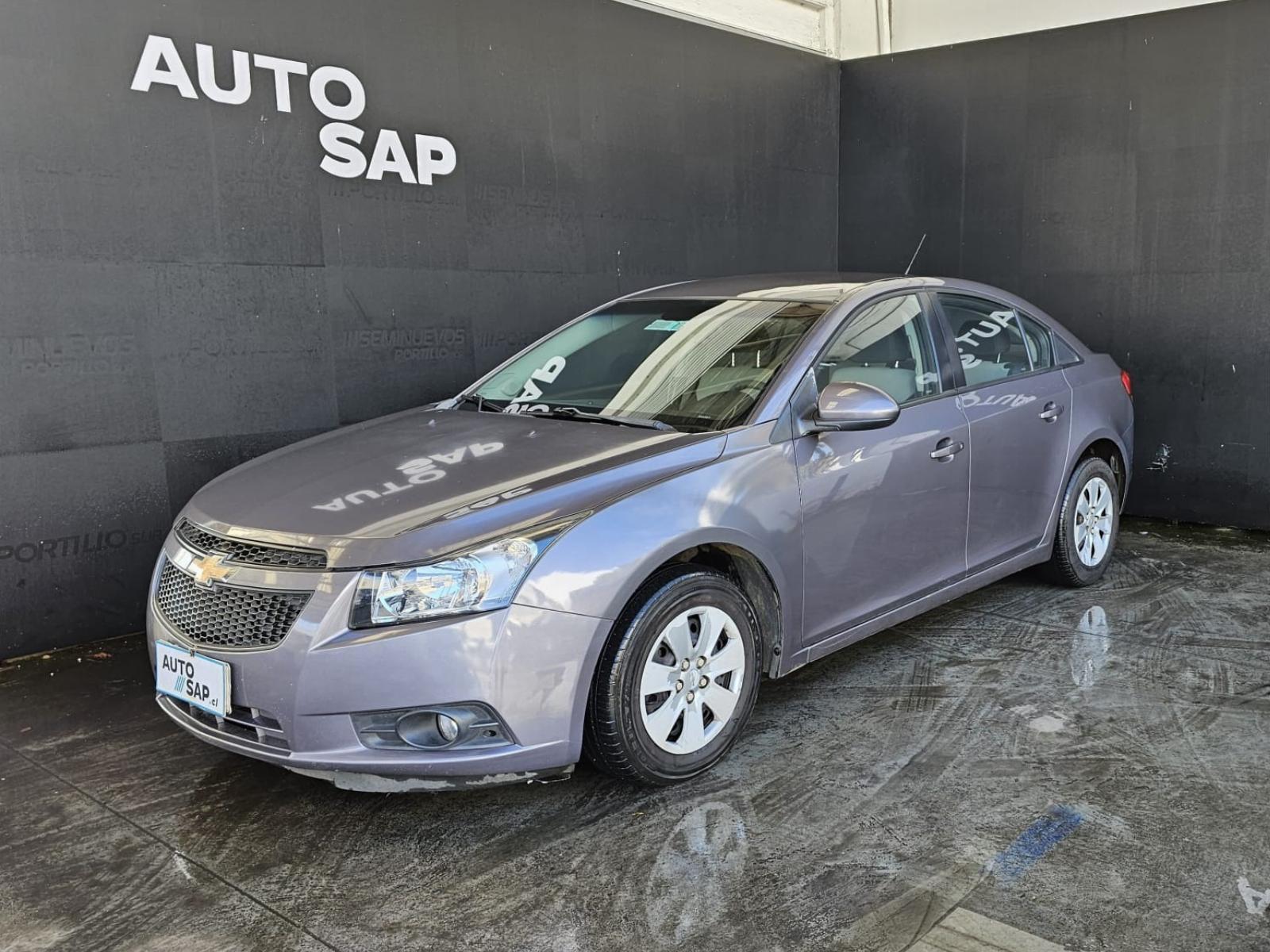 CHEVROLET CRUZE LS 1.8 2012 FULL , MECANICO  - AUTOSAP