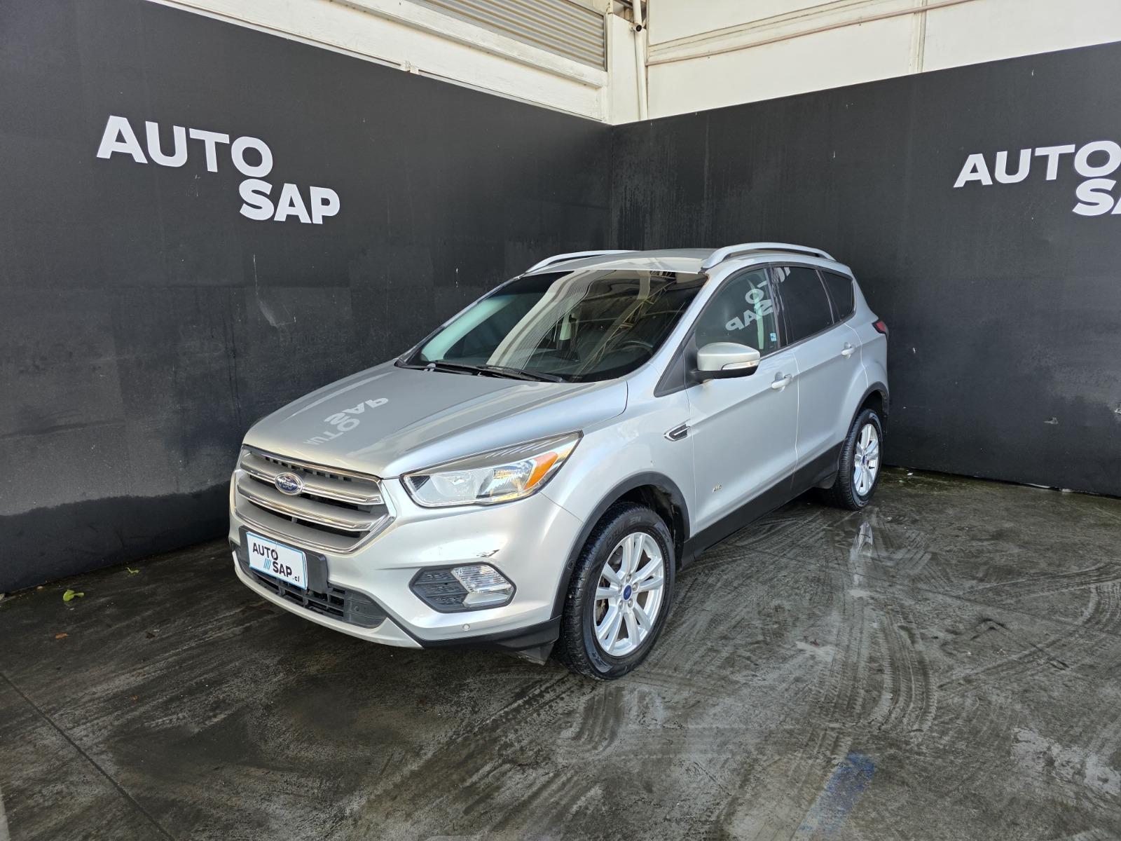 FORD ESCAPE 2.0 AWD AUT  2017 EXCELENTE ESTADO - AUTOSAP