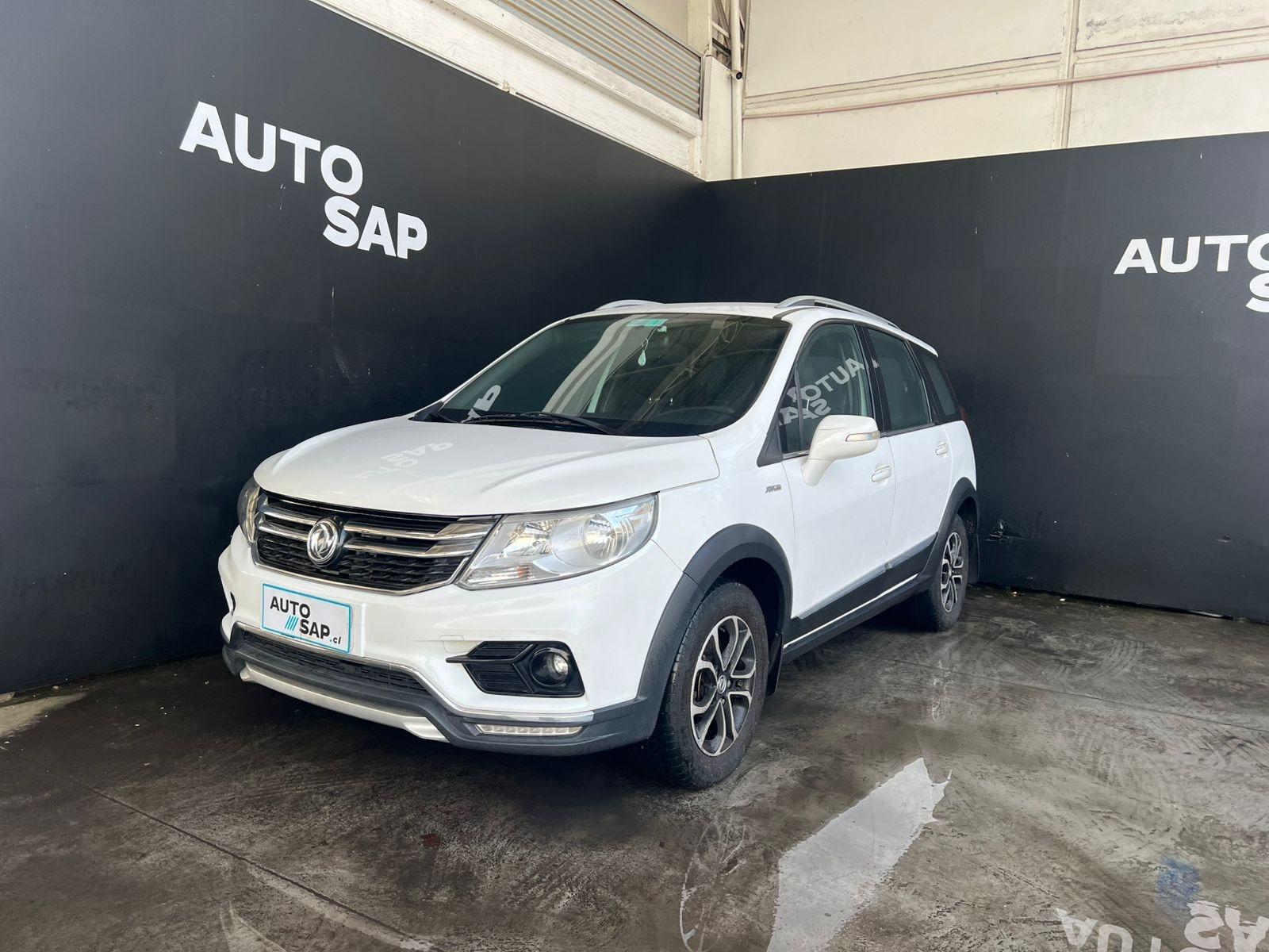 DONGFENG JOYEAR X3 1.6 LUXURY  2022 UNICO DUEÑO, EXCELENTE ESTADO - AUTOSAP