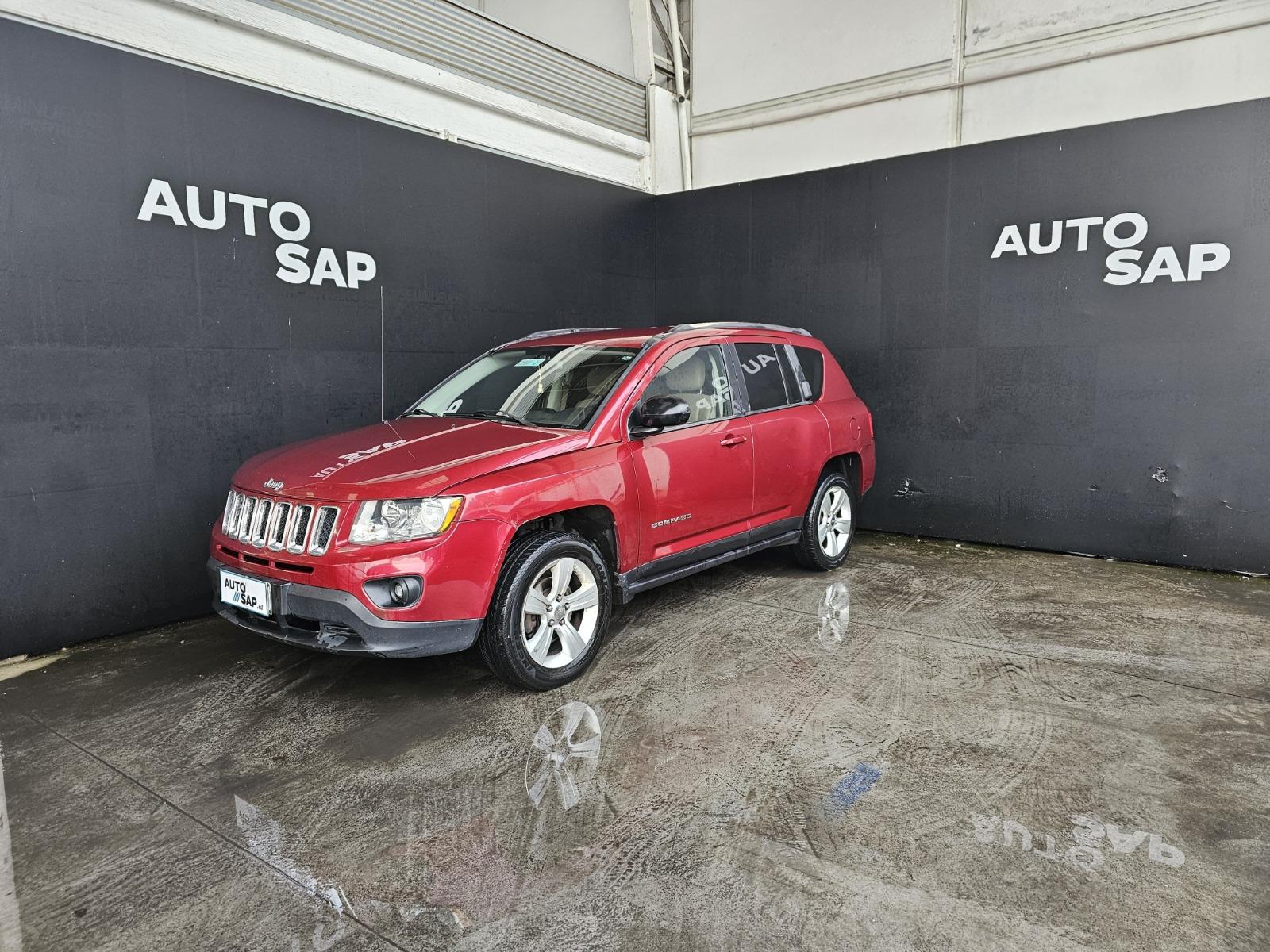 JEEP COMPASS SPORT 2.4 AT  2013  - 