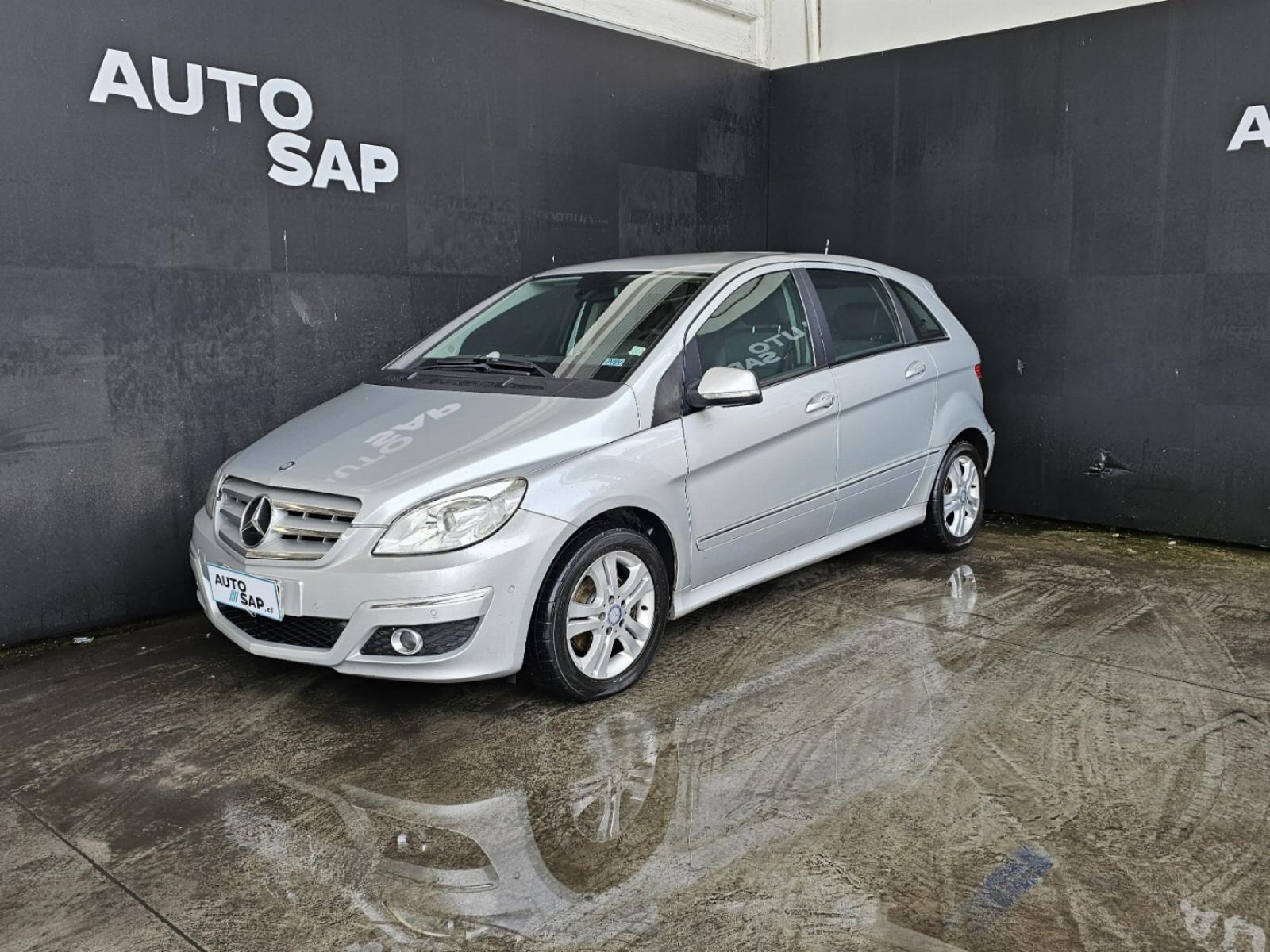 MERCEDES-BENZ B180 CDI 2011 EXCELENTE ESTADO - FULL MOTOR