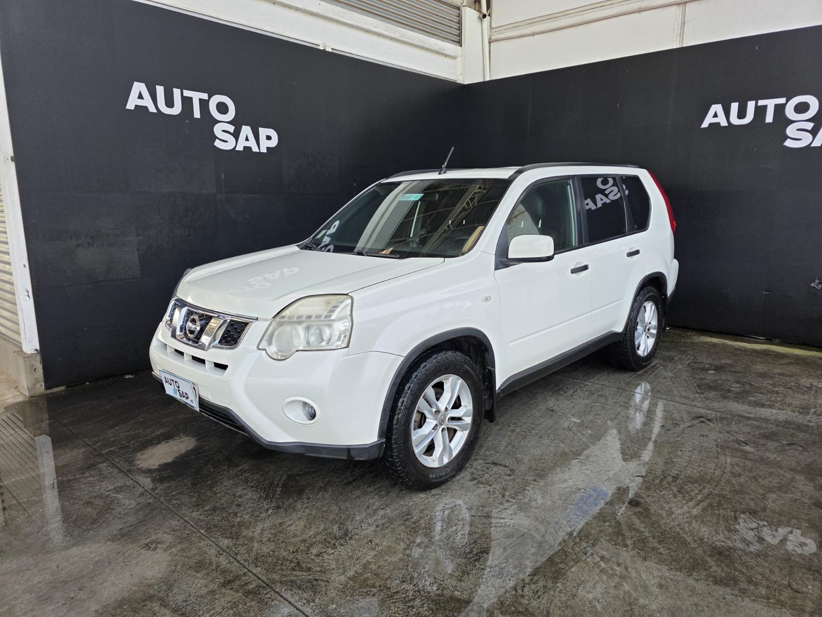 NISSAN X-TRAIL 2.5 AUTOMATICO 2013 EXCELENTE ESTADO - AUTOSAP