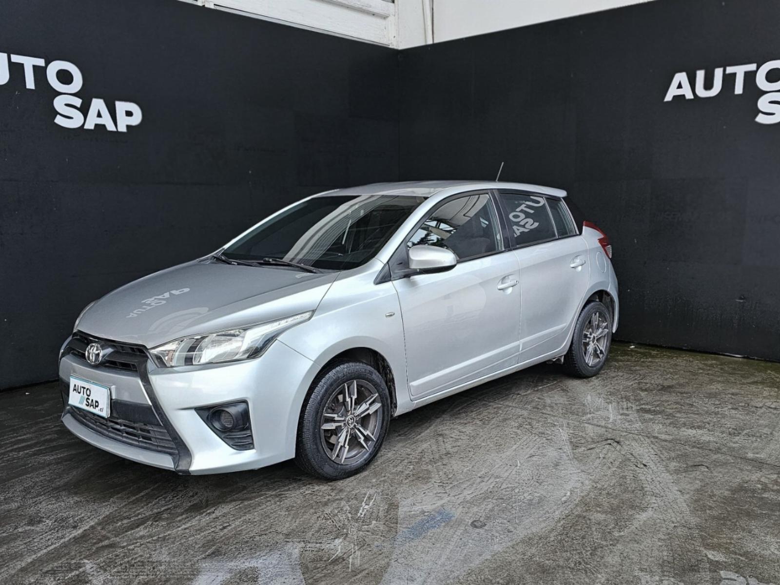 TOYOTA YARIS SPORT GLE 1.5 MT  2018  - 