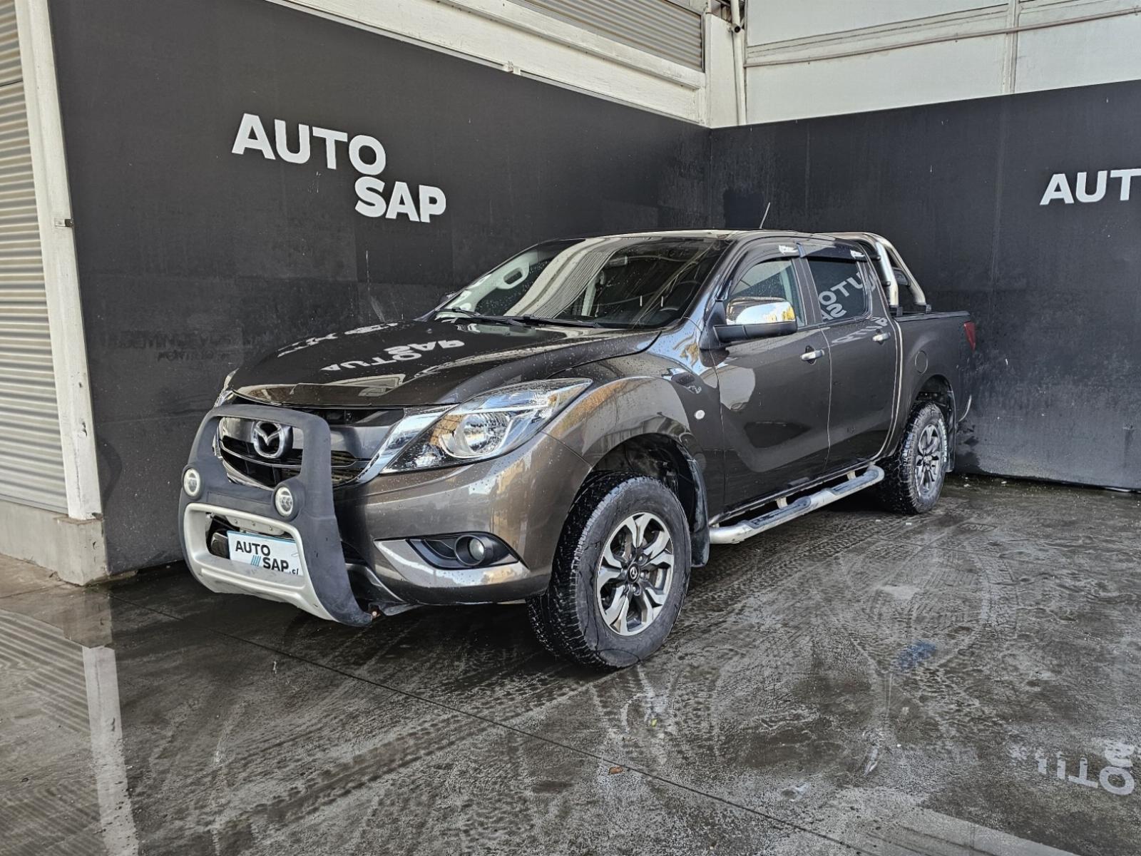 MAZDA BT-50 DCAB 4X4 2.2 2021 DIESEL 4X4 , EXCELENTE ESTADO - FULL MOTOR