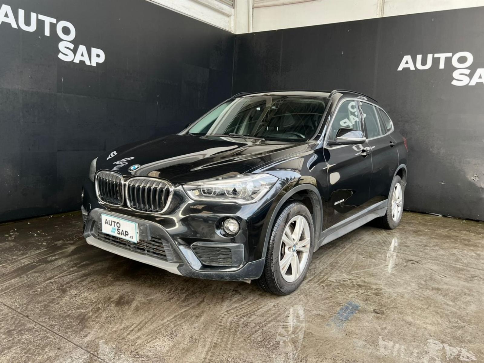 BMW X1 2.0 URBAN MILLENIAL SDRIVE 20I 4X2 AT 2018 EXCELENTE ESTADO - FULL MOTOR